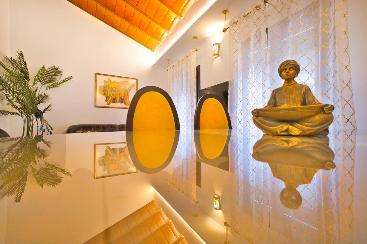 Granada Insight, Mirador San Nicolas, Parking Included Exterior foto