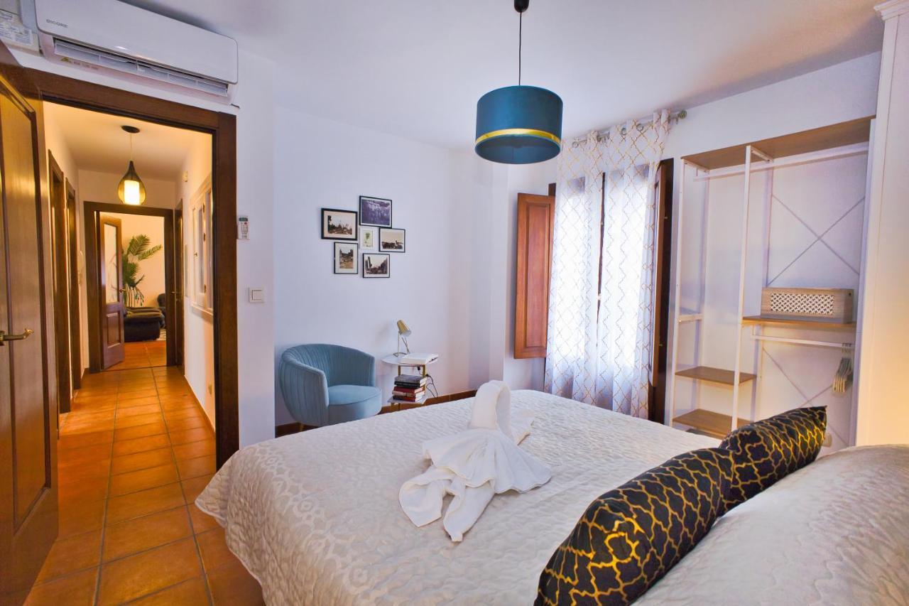 Granada Insight, Mirador San Nicolas, Parking Included Exterior foto