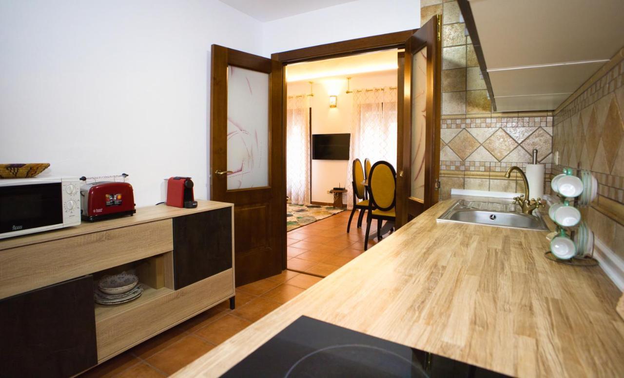 Granada Insight, Mirador San Nicolas, Parking Included Exterior foto