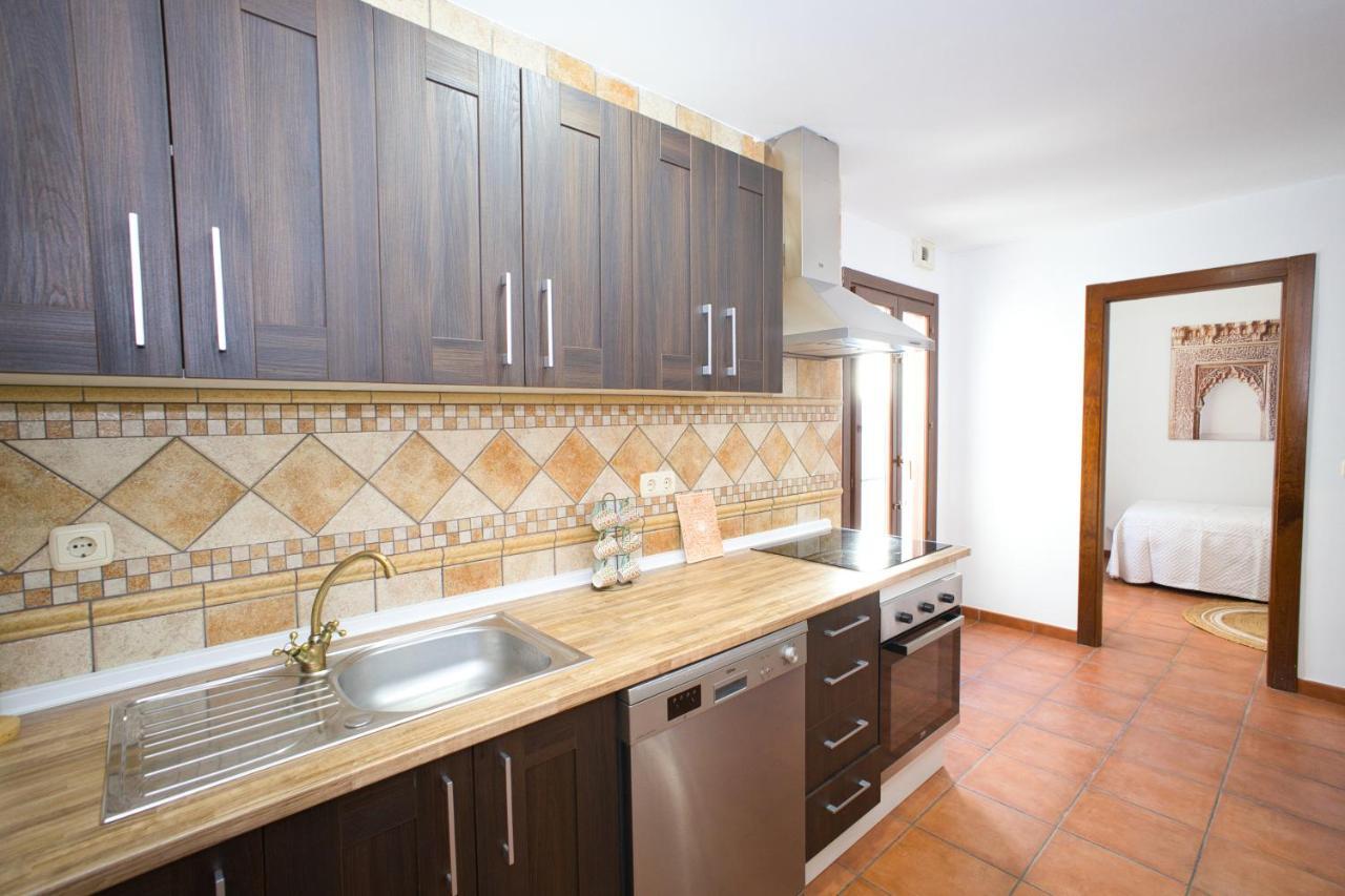 Granada Insight, Mirador San Nicolas, Parking Included Exterior foto