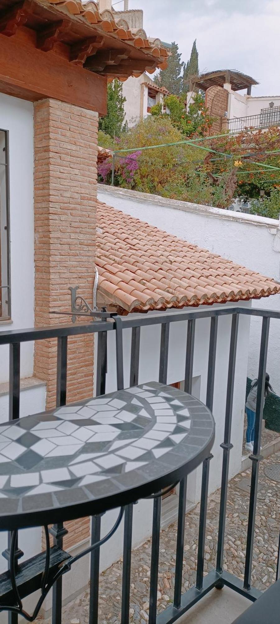 Granada Insight, Mirador San Nicolas, Parking Included Exterior foto